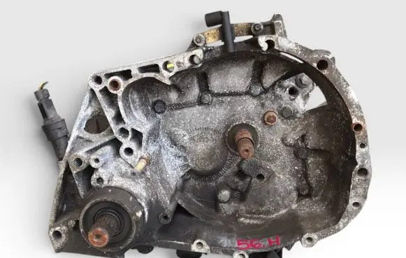 Renault Megane I Manual 5 speed gearbox 7700598840 JB3120 JB3
