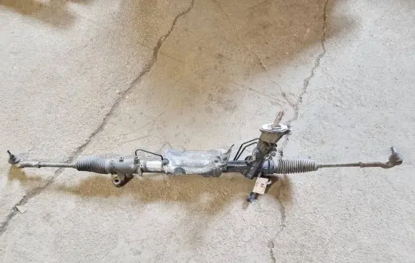 Ford Focus Steering rack 5M513200EE 3M5T3C221BF