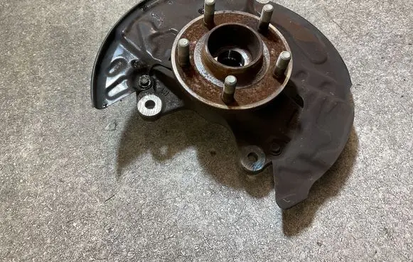 Ford Focus Front wheel hub 242721 X6C3K171