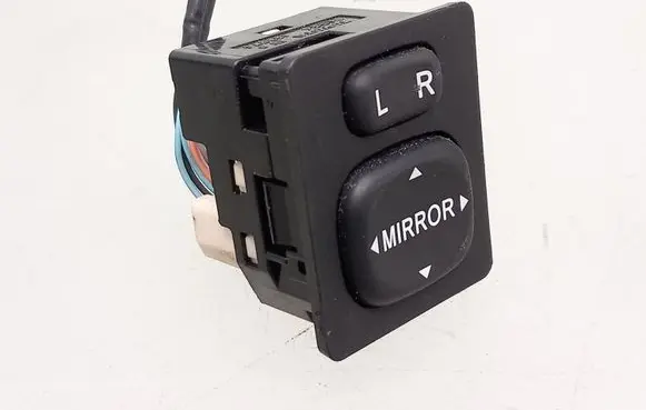 Toyota Yaris Wing mirror switch 183574