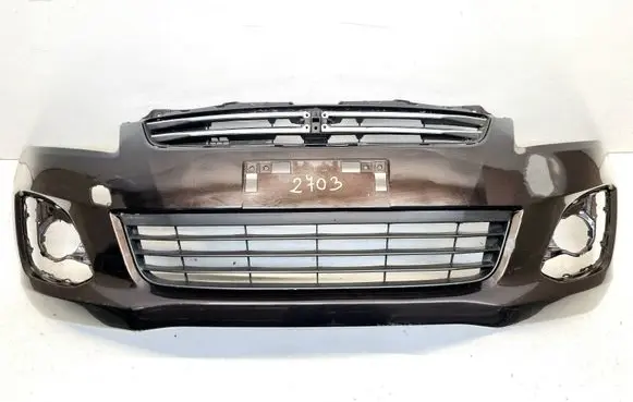 Suzuki Swift II Front bumper 71711-60p
