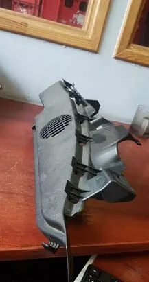 BMW 1 E81 E87 Other trunk/boot trim element 7119504