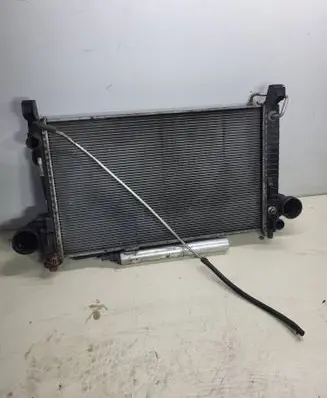 Mercedes-Benz B W245 Radiator set A1695003004 K2431006