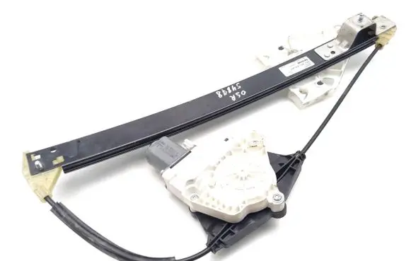 Audi Q3 8U Rear door window regulator with motor 8U0839462 8K0959812A