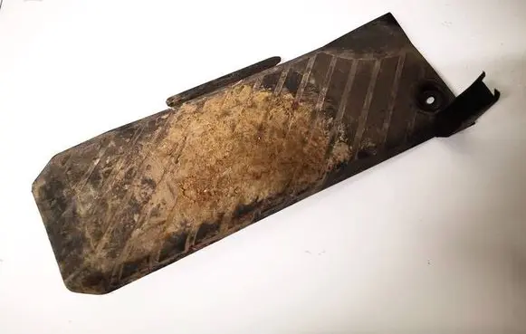 Audi A3 S3 8P Other interior part 3p1864777