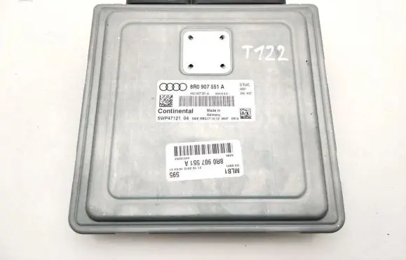 Audi Q5 SQ5 Engine control unit/module 8R0907551A
