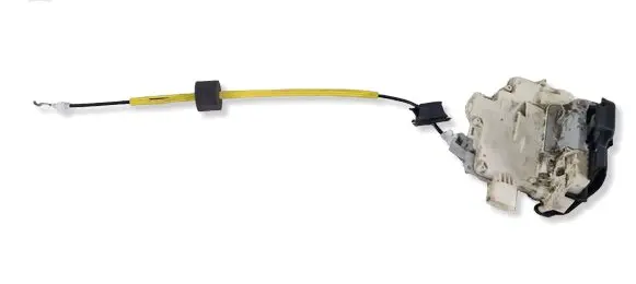 Audi A6 S6 C6 4F Rear door lock 