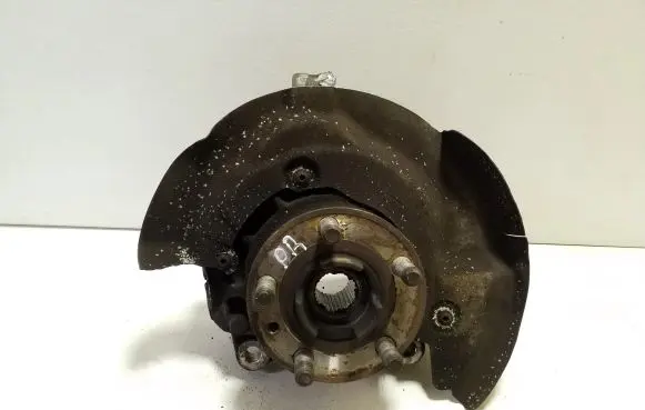 Land Rover Evoque I Front wheel hub