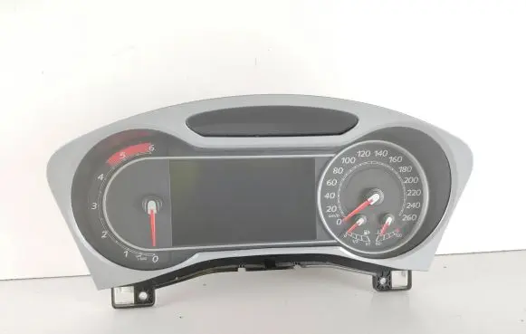 Ford Mondeo MK IV Speedometer (instrument cluster) 7M2T10849CF 7M2T14C026AG