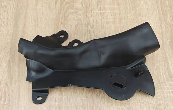 BMW 8 G16 Engine compartment rubber 7349602
