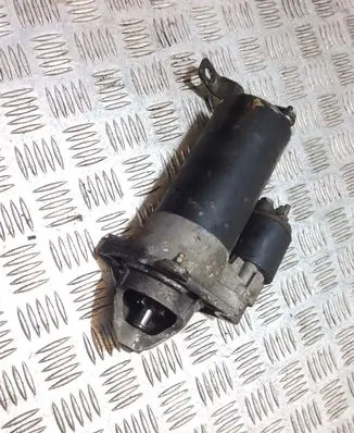 Audi RS6 Starter motor 0001110130