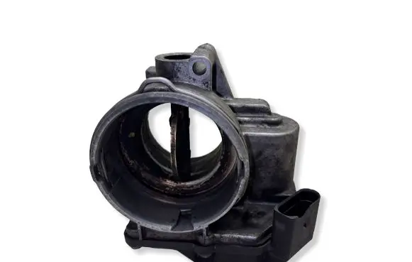 Volkswagen PASSAT B6 Throttle valve 03G128063A
