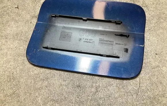 BMW iX3 Electric car charge socket cover 7414477