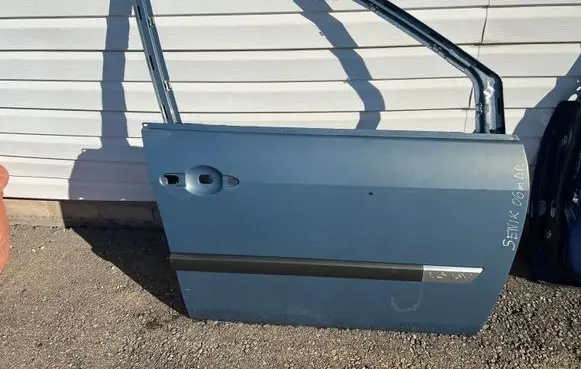 Renault Scenic II - Grand scenic II Front door