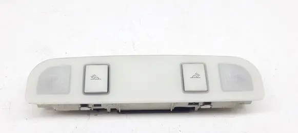Rear seat light
