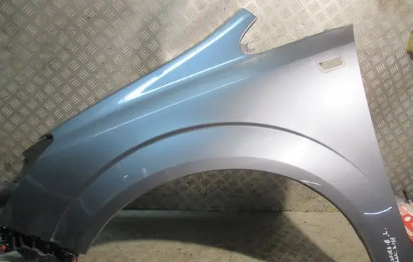 Opel Zafira B Fender