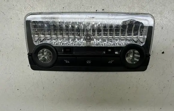 BMW 5 GT F07 Rear seat light 63319163699 9163699