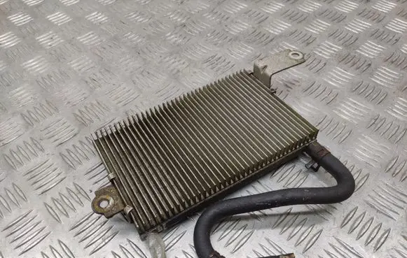 Toyota RAV 4 (XA30) Fuel cooler (radiator) 