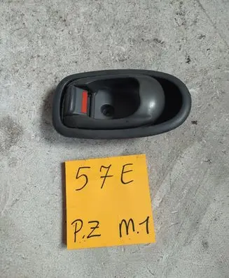 KIA Shuma Rear door interior handle K2N15859330
