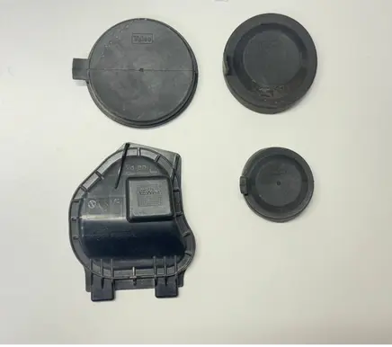 Volkswagen Transporter - Caravelle T6 Headlight/headlamp dust cover 