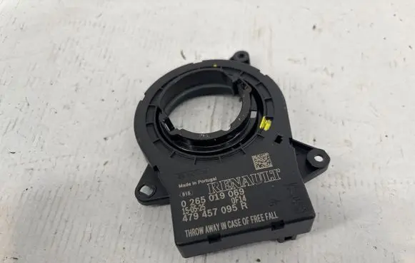 Renault Captur Steering angle sensor 0265019069 479457095R