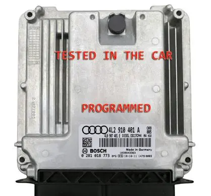 Engine control unit/module