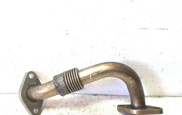 Volkswagen Transporter - Caravelle T5 EGR valve line/pipe/hose 038131521