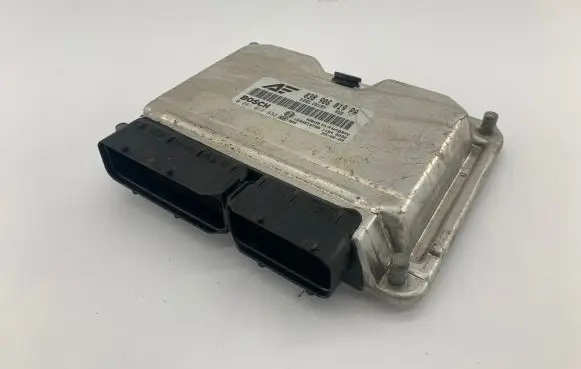 Volkswagen Sharan Engine control unit/module 038906019PA 1039S16796 0281012932