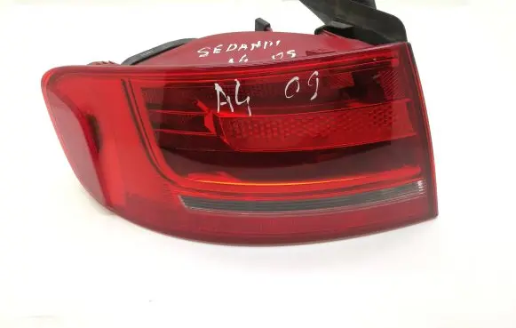 Audi A4 S4 B8 8K Rear/tail lights 8K5945095
