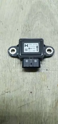 Renault Koleos I ESP acceleration yaw rate sensor 47930JG200 8715004 EWTS55DC