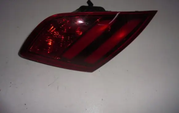 Peugeot 308 Tailgate rear/tail lights