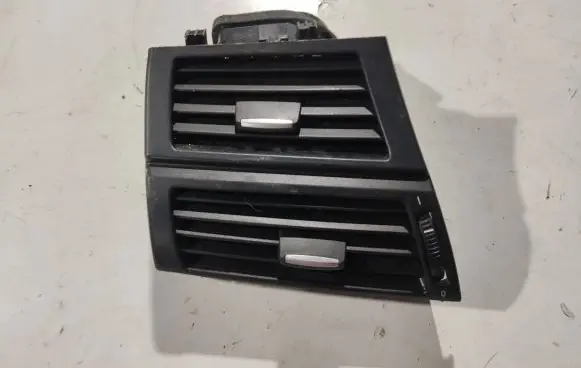 BMW X5 E70 Dashboard side air vent grill/cover trim 9227767 14482110