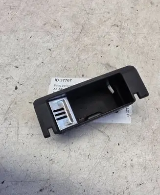 Audi A6 S6 C5 4B Rear door ashtray 4B0857405