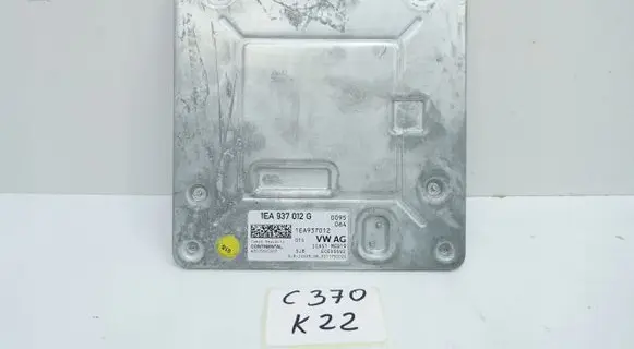 Volkswagen ID.3 Gateway control module 1EA937012G