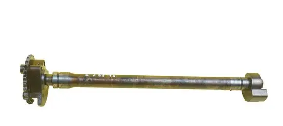 Audi A6 S6 C6 4F Camshaft 06E103331C BDW