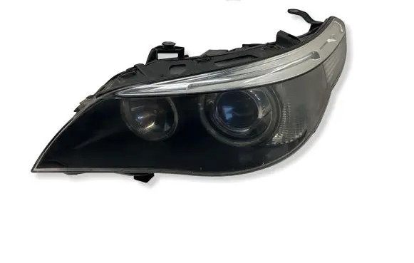 BMW 5 E60 E61 Headlight/headlamp 