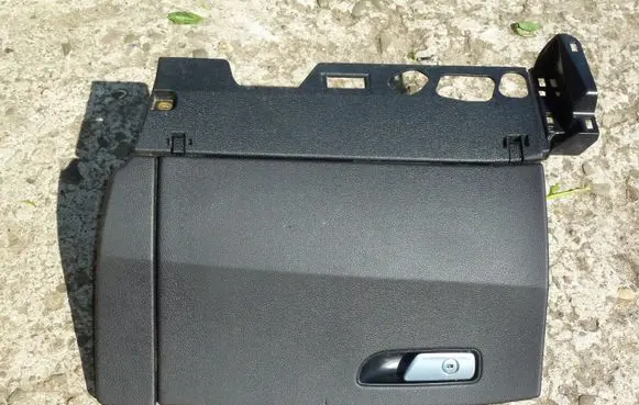 Audi Q7 4M Glove box set 