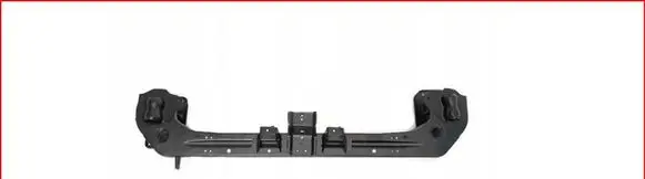 Mitsubishi Outlander Front bumper support beam 6400A781