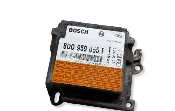 Audi A4 S4 B5 8D Airbag control unit/module 8D0959655F