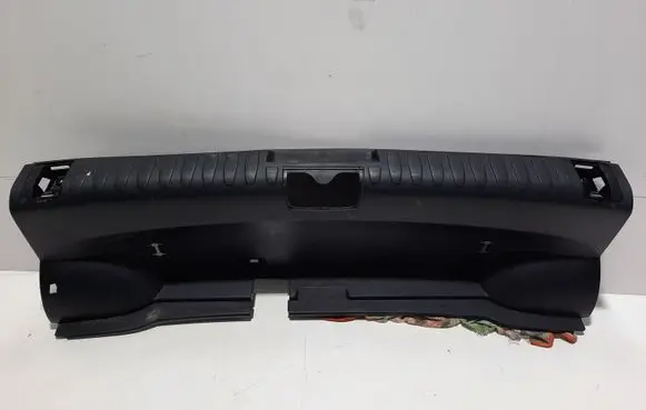 BMW 1 E81 E87 Trunk/boot sill cover protection 514771233359
