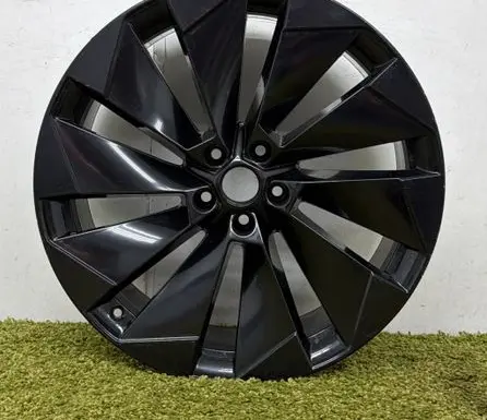 Skoda Enyaq iV R21 alloy rim 5LA601025L