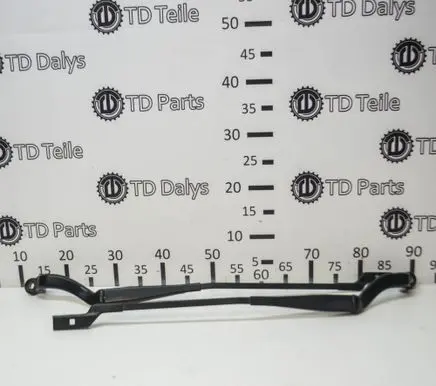 Windshield/front glass wiper blade