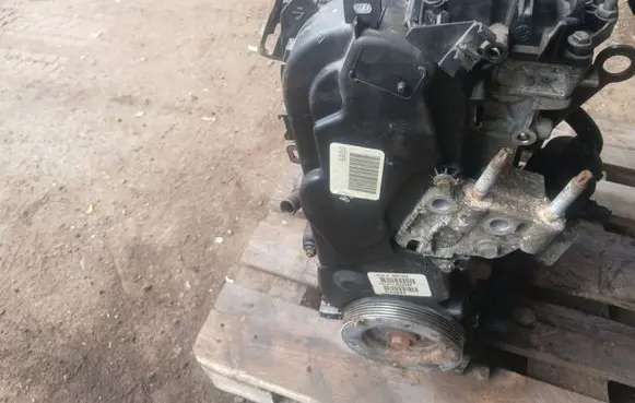 Volvo V50 Engine D4204T