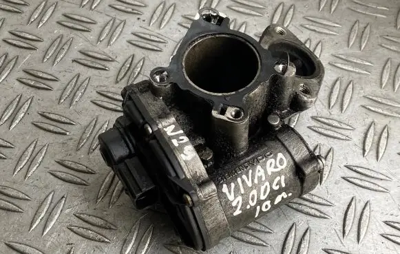 Opel Vivaro EGR valve A2C53179081