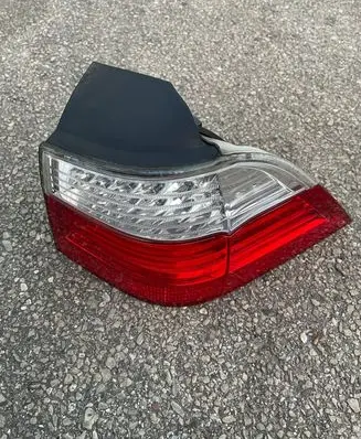 BMW 5 E60 E61 Rear/tail lights 7177694
