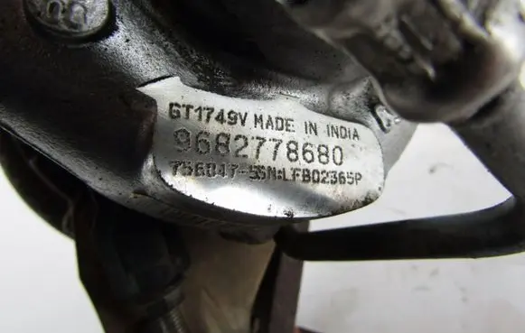 Citroen C5 Turbo 9682778680