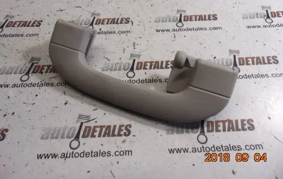 Mercedes-Benz A W169 Rear interior roof grab handle A1698100151