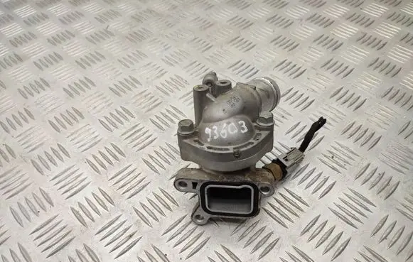Thermostat/thermostat housing