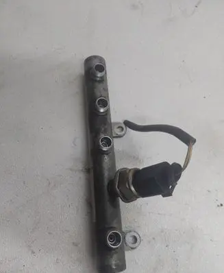 Audi A6 S6 C6 4F Fuel main line pipe 059130089AB