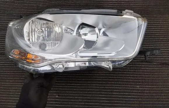 Citroen C-Elysée Headlight/headlamp 9675139980 90014456